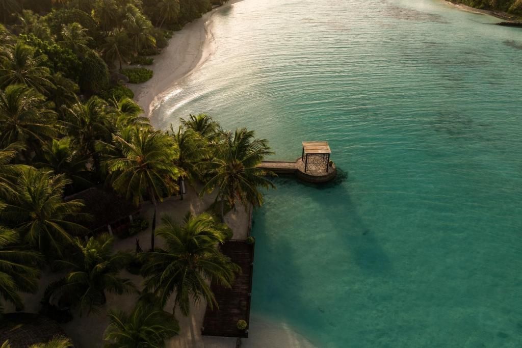 Sheraton Maldives Full Moon Resort & Spa фото 43
