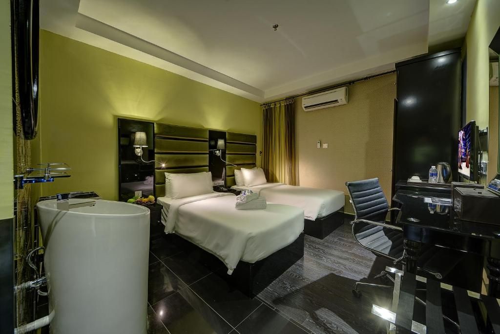 Arenaa Star Hotel фото 10