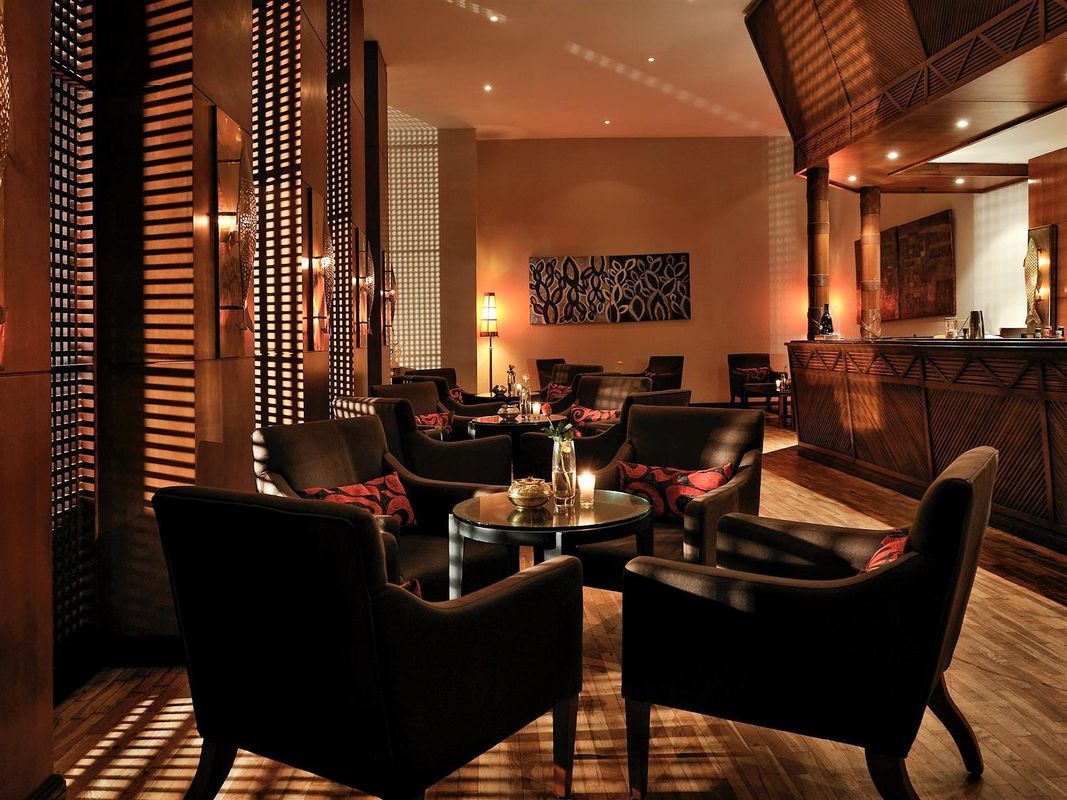 Sofitel Agadir Royal Bay Resort фото 36