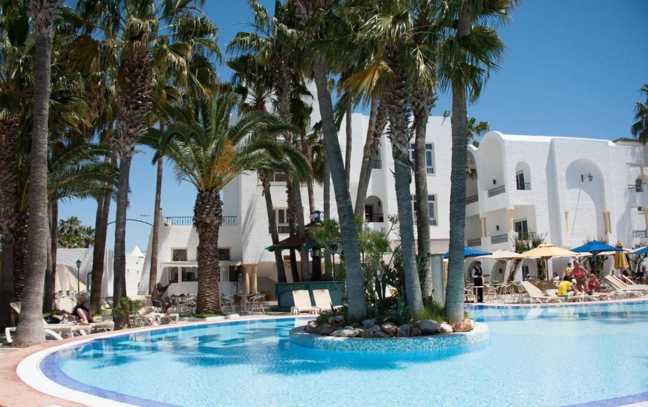 Hotel Nesrine фото 4