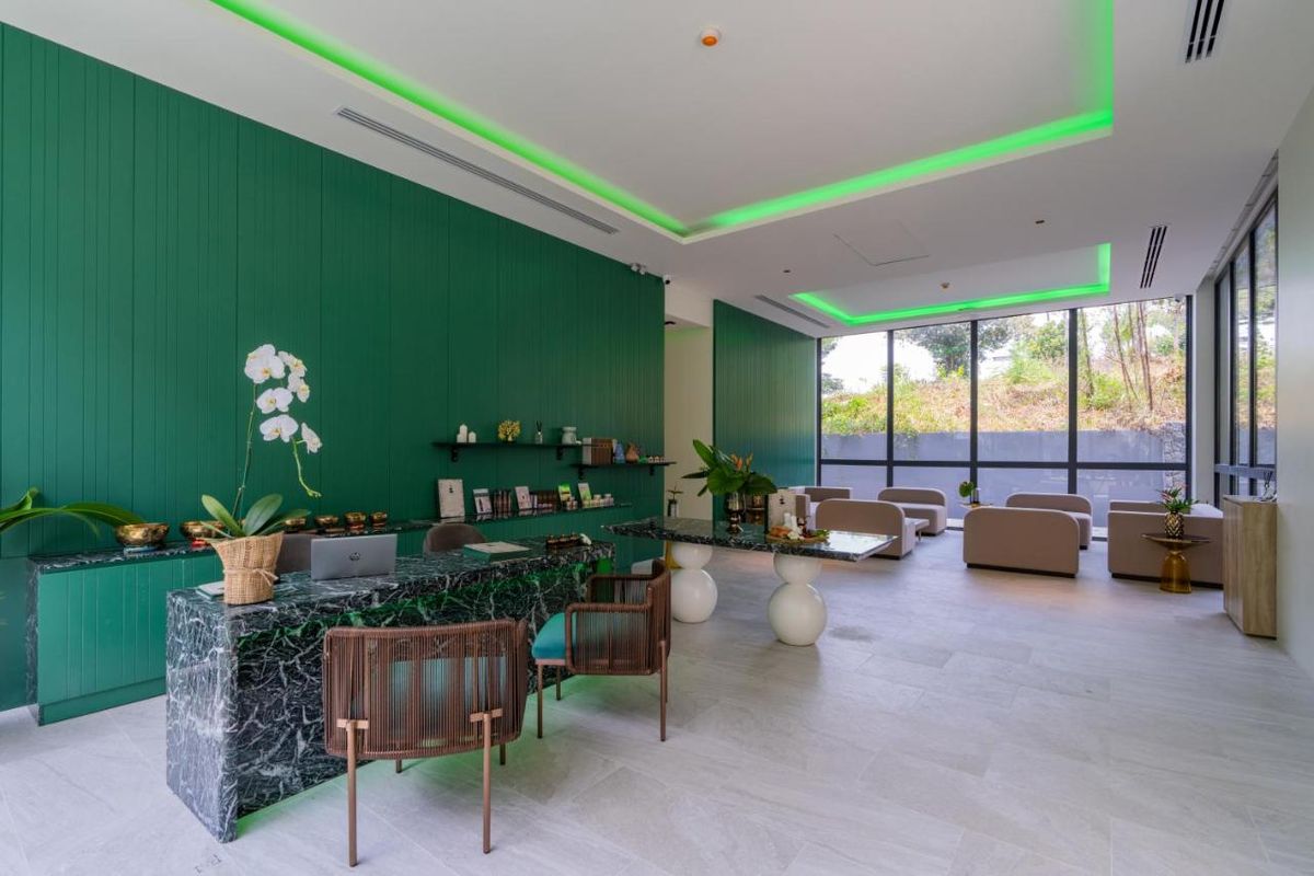 La Green Hotel & Residence фото 106