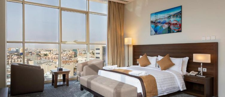 Фото отеля Seiba Hotel Riyadh Al Malaz
