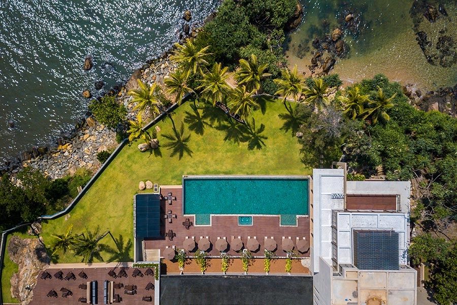 Le Grand Galle фото 7