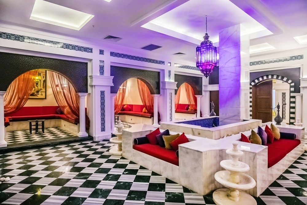 Vogue Hotel Supreme Bodrum фото 99