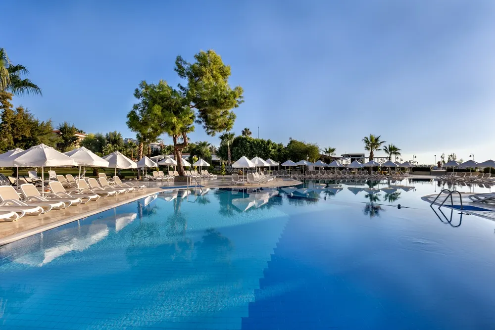 Club Hotel Phaselis Rose фото 262