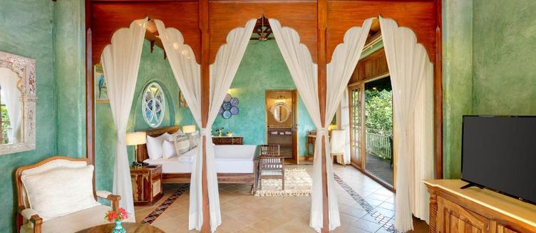 Фото отеля Amritara Aura Spa Retreat Goa