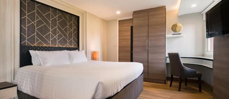 Фото отеля Aspira Suites Sukhumvit 20