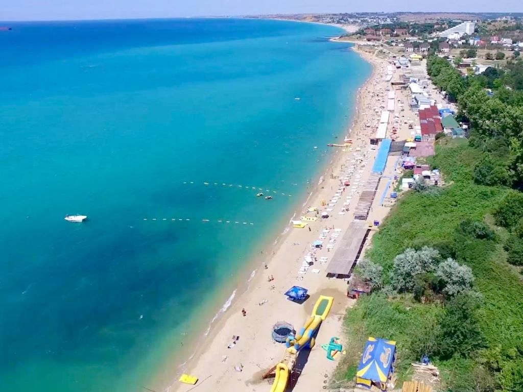 Частная гостиница «Вербена Пляж» фото 51