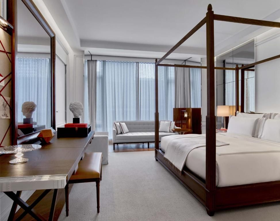 Baccarat Hotel and Residences фото 3