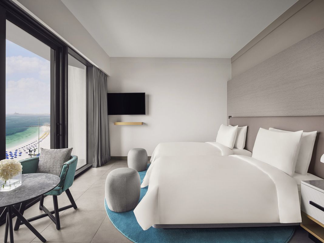 Movenpick Resort Al Marjan Island фото 5