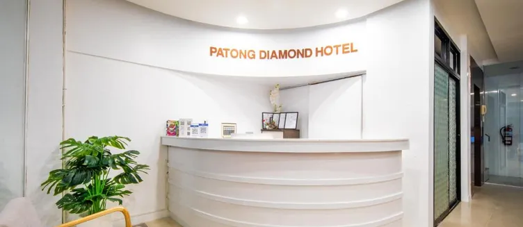 Фото отеля Patong Diamond Hotel