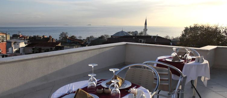 Фото отеля Sultanahmet Cesme Hotel