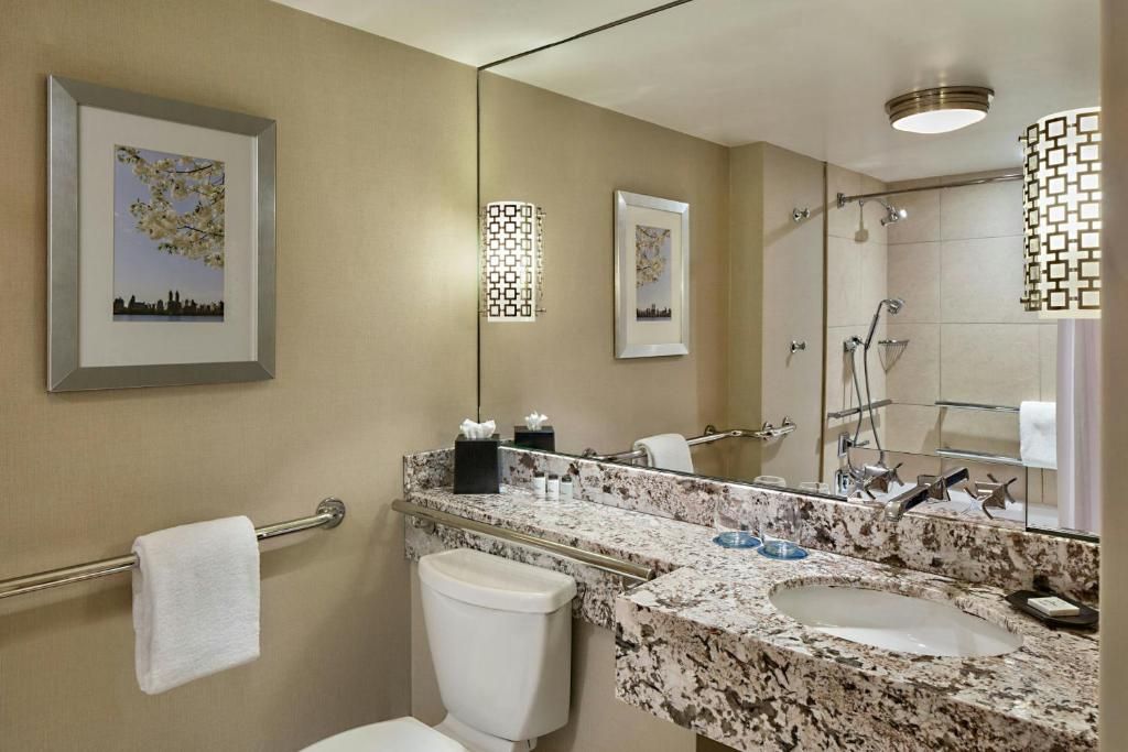 Sheraton New York Times Square Hotel фото 15