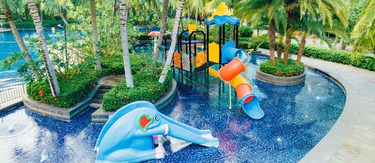 Фото отеля Hainan Greentown Blue Bay Resort