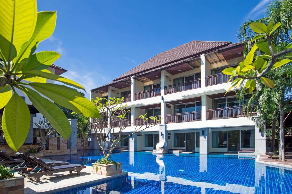 Lanta Sand Resort & Spa фото 3