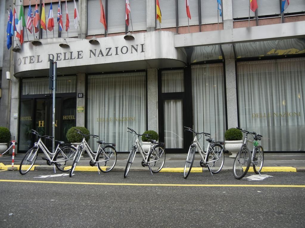 Hotel Delle Nazioni фото 27