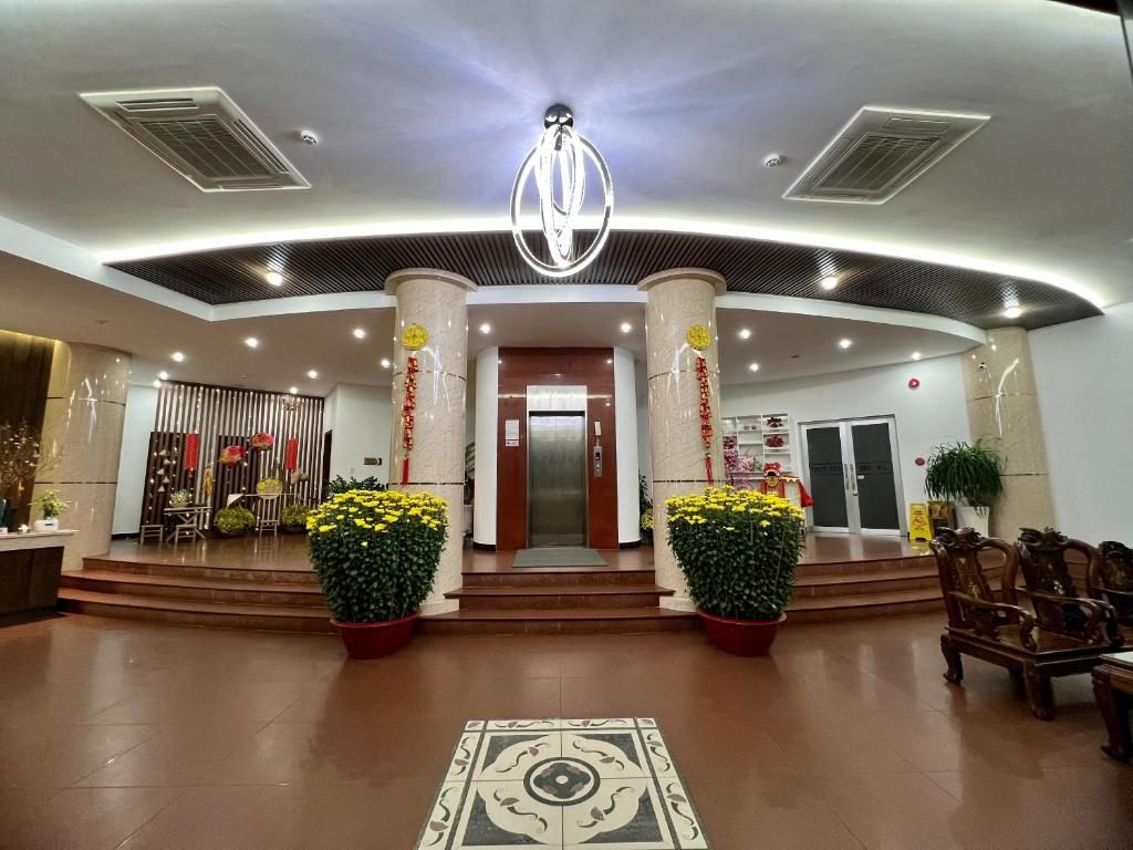 Thuy Van Hotel фото 15
