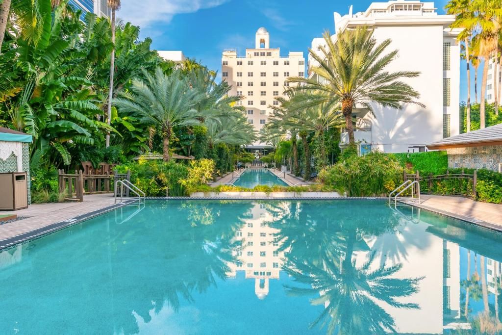 The National Hotel, An Adult Only Oceanfront Resort фото 35