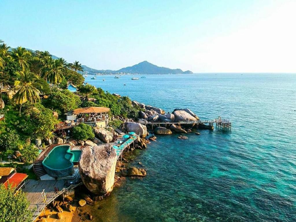 Koh Tao Hillside фото 103