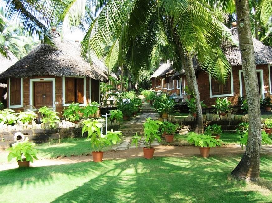 Soma Manaltheeram Ayurveda Beach Village фото 14