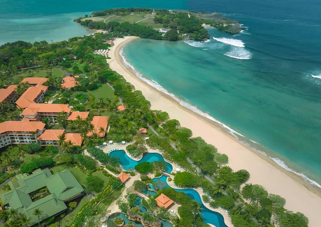 Grand Hyatt Bali фото 110