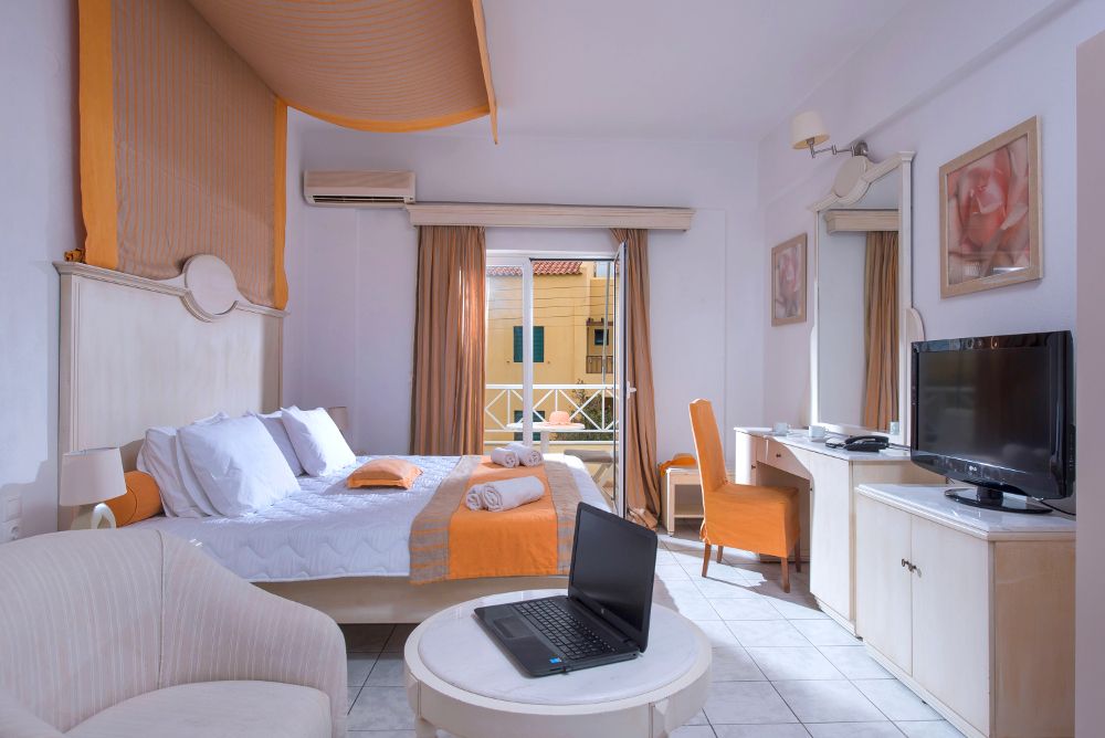 Porto Greco Village Beach Hotel фото 41