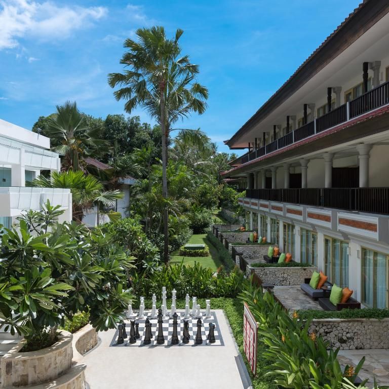 Holiday Inn Resort Baruna Bali by IHG фото 39