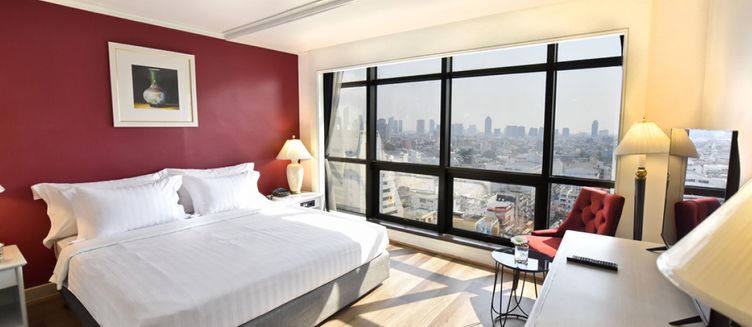 Фото отеля Grand China Bangkok