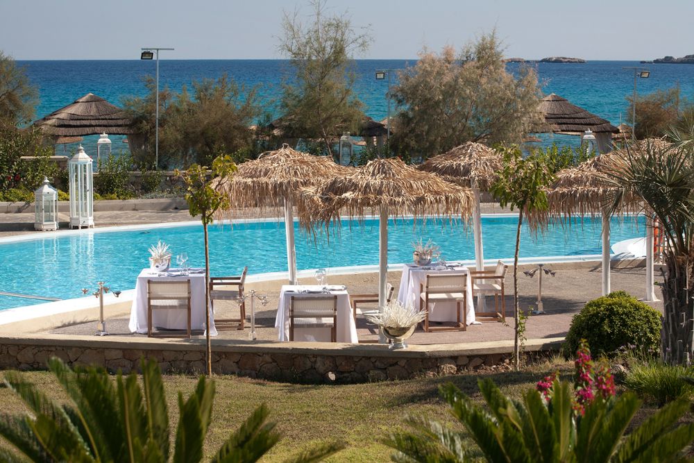 The Aquagrand of Lindos - Adults only фото 31