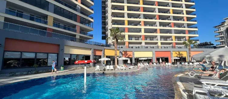 Фото отеля Almaris Resort Hotel