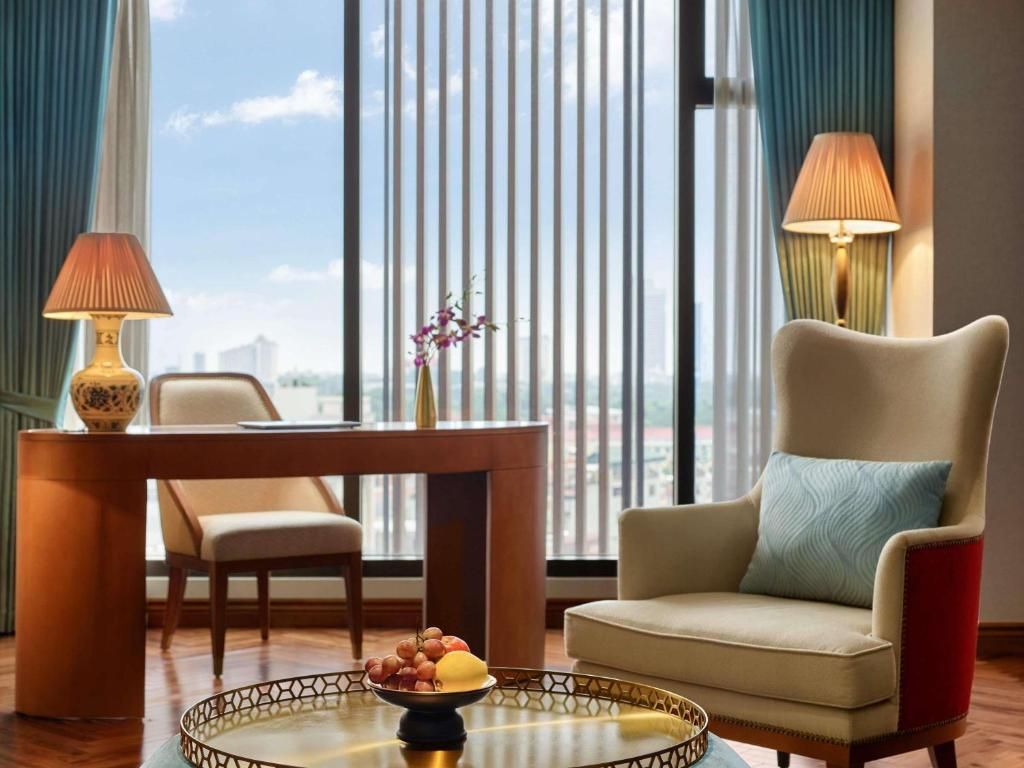 Grand Mercure Hanoi фото 41