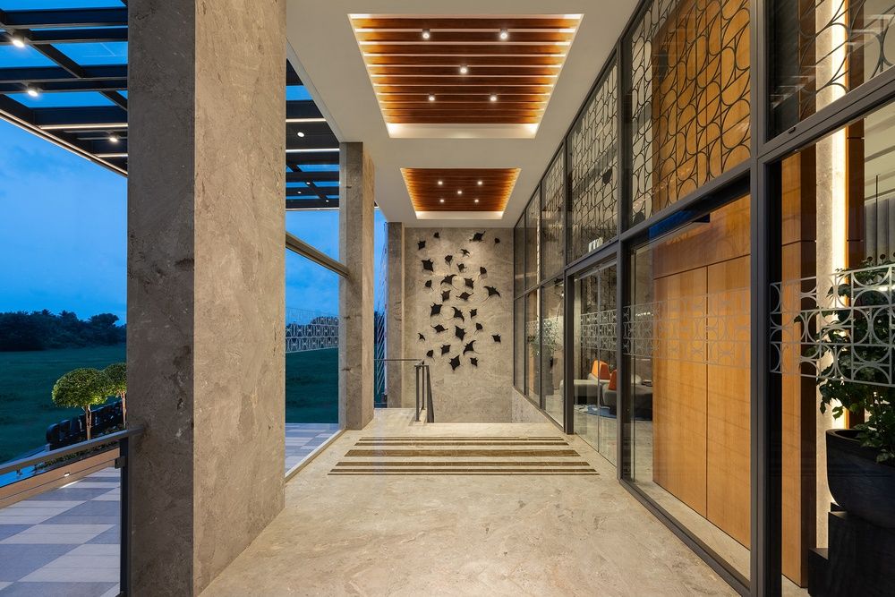 Courtyard by Marriott Goa Colva фото 43