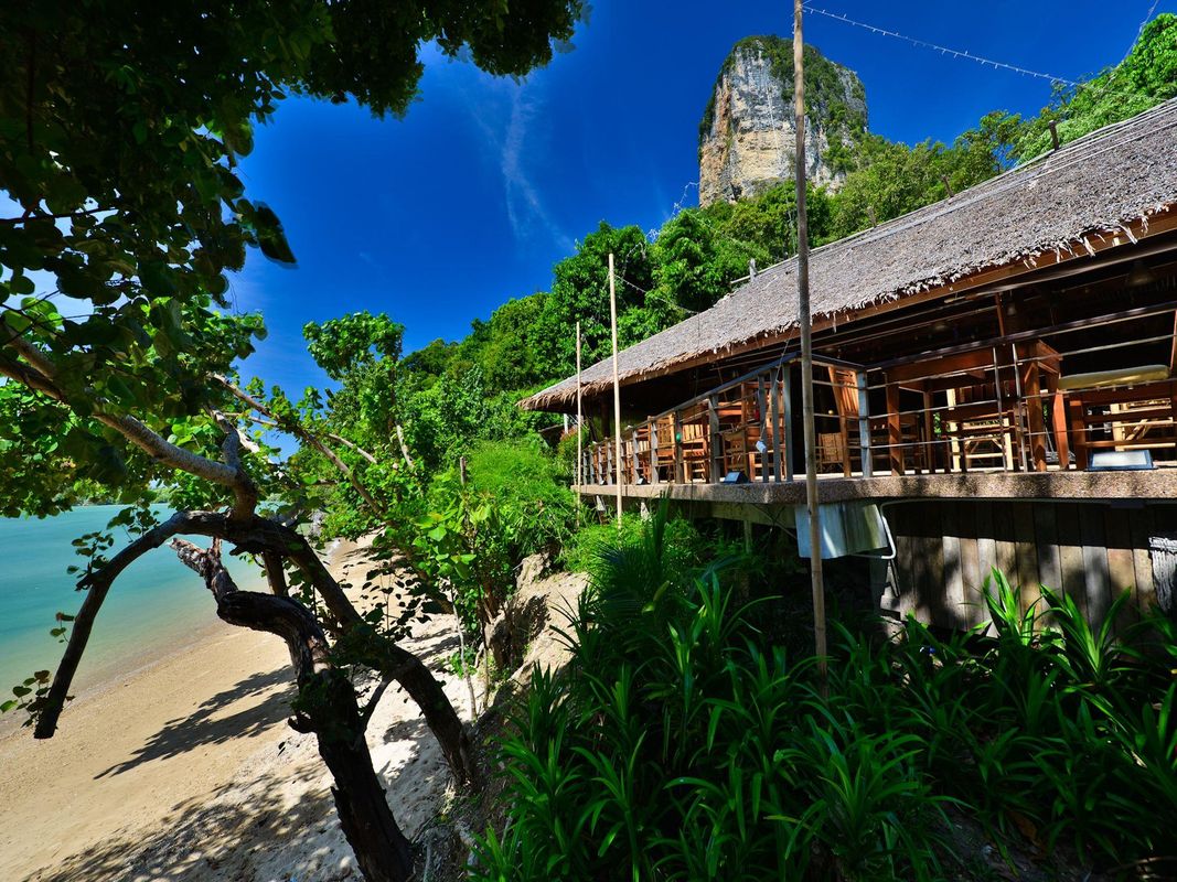 Railay Great View Resort & Spa фото 27