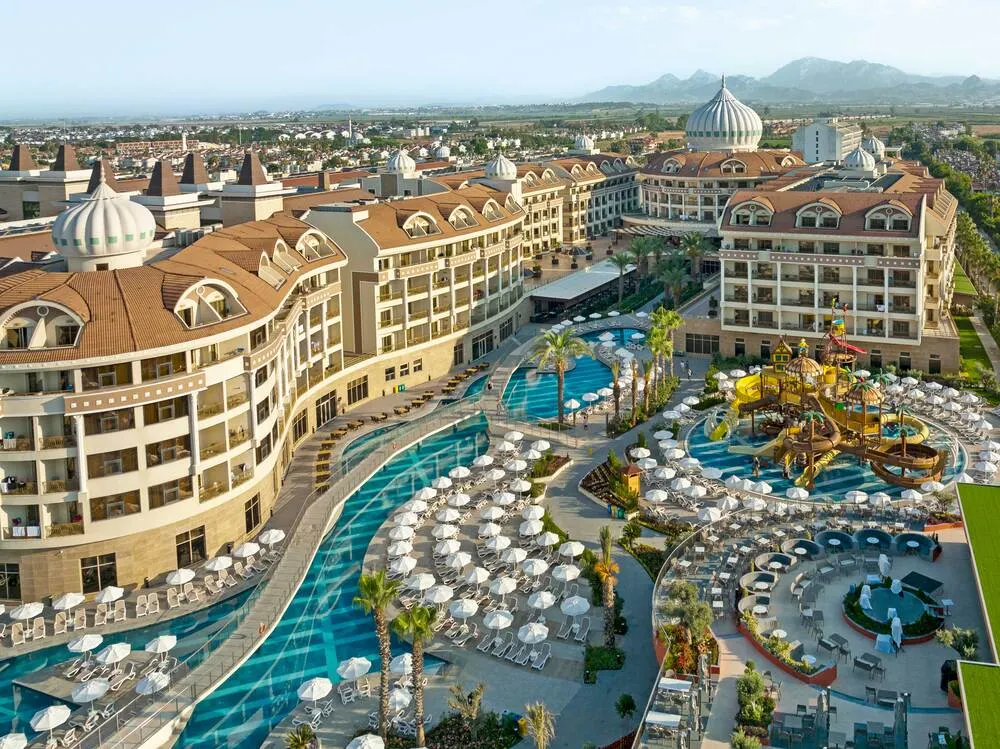 Kirman Belazur Resort & Spa фото 166