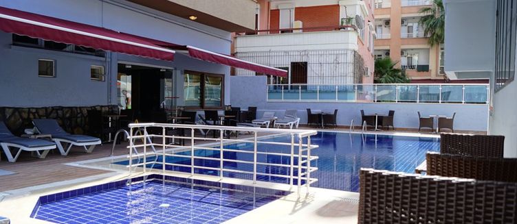 Фото отеля Aslan Corner Hotel