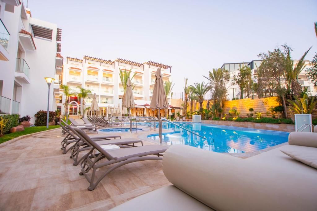Timoulay Hotel & Spa фото 14