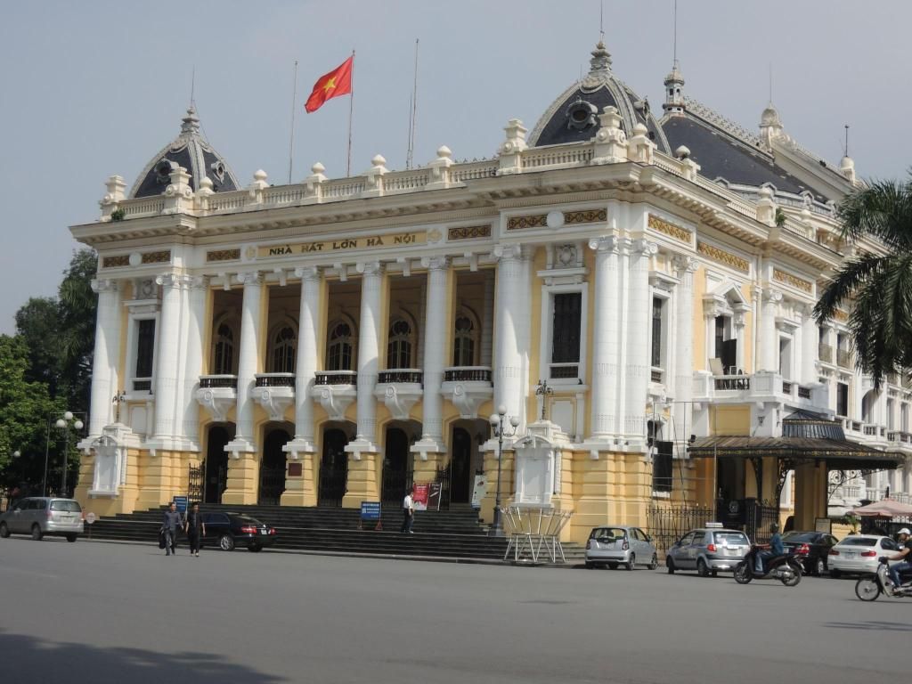 Hilton Hanoi Opera фото 36