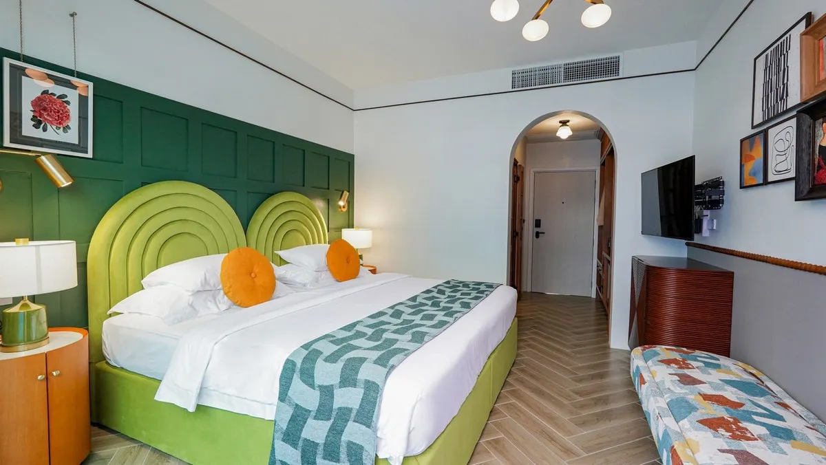 Sugar Marina Resort Lagoon Villas Naiyang Beach фото 6