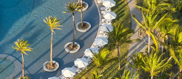 Фото отеля LUX* Belle Mare Resort & Villas