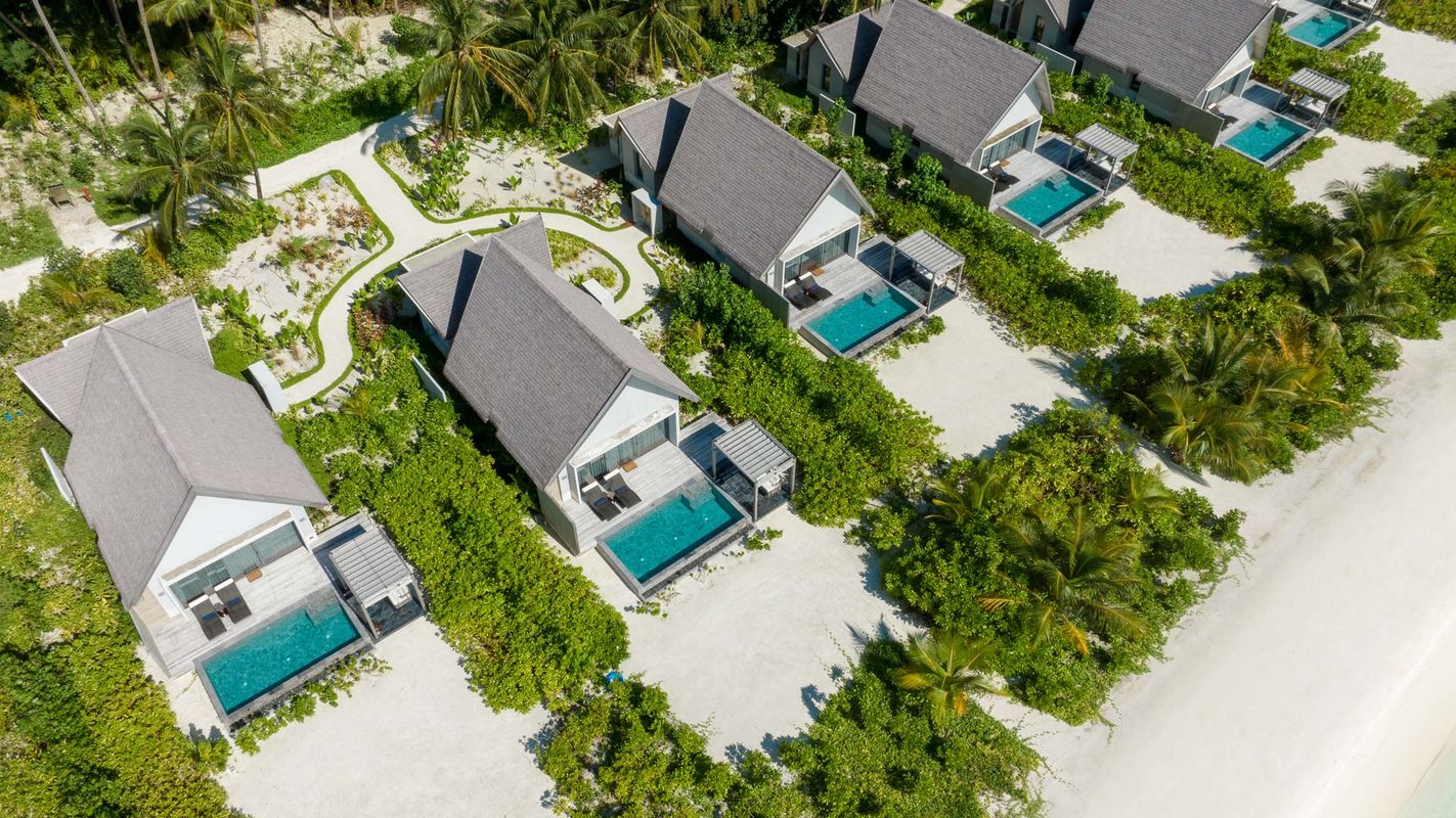 Madifushi Private Island фото 19