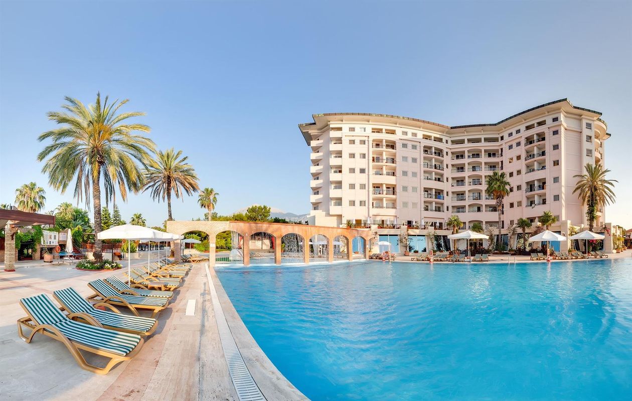 Kilikya Resort Camyuva фото 9