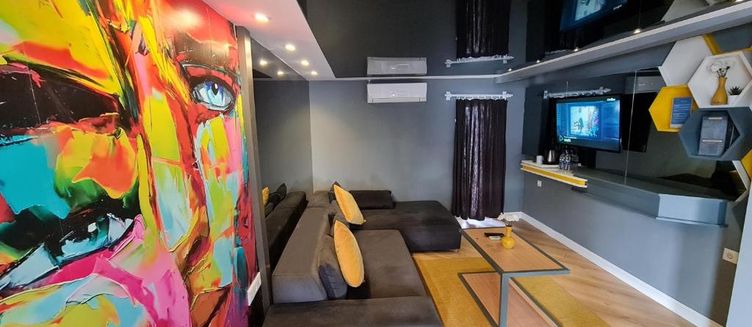 Фото отеля Let'stay Boutique Hotel