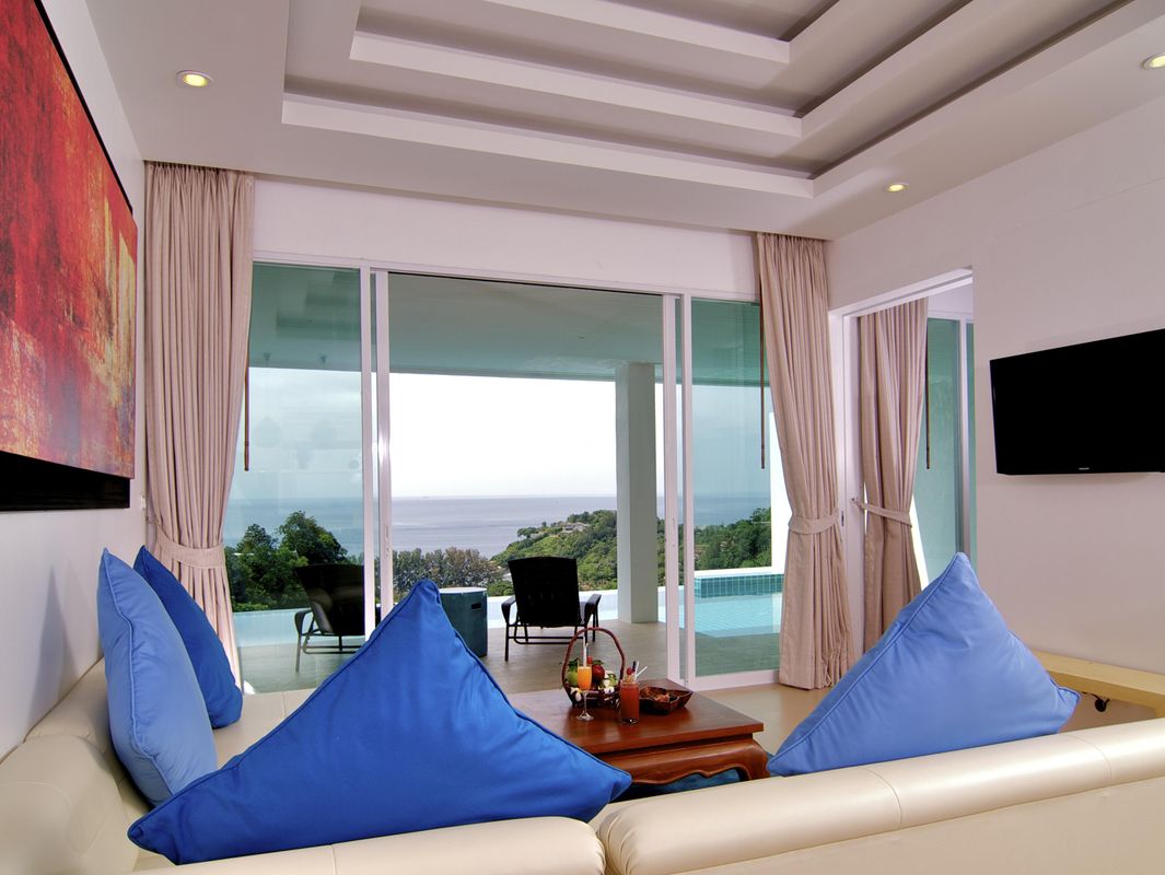 Amala Grand Bleu Resort фото 28