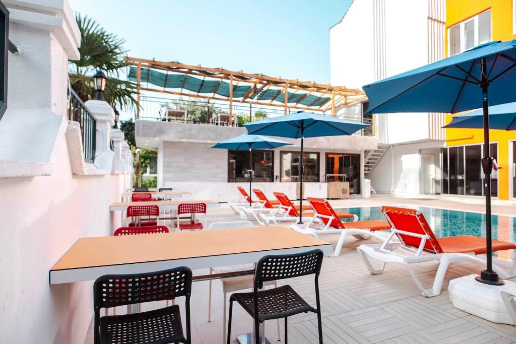 Belsun Hotel фото 10