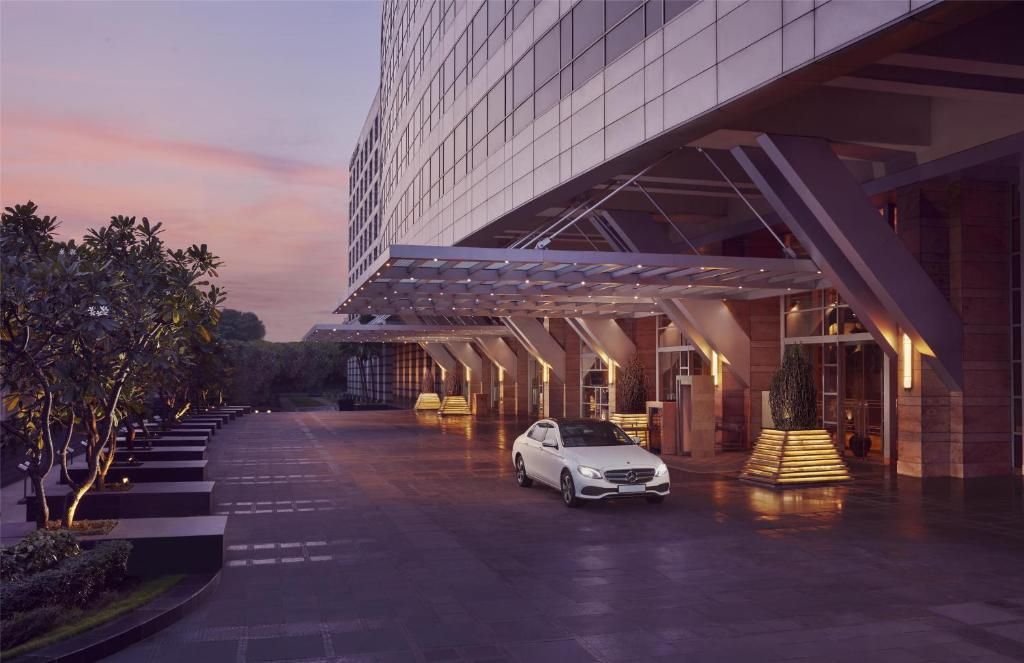 Grand Hyatt Mumbai фото 44