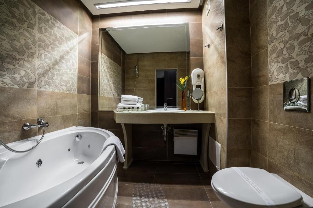 Business Hotel Plovdiv фото 10