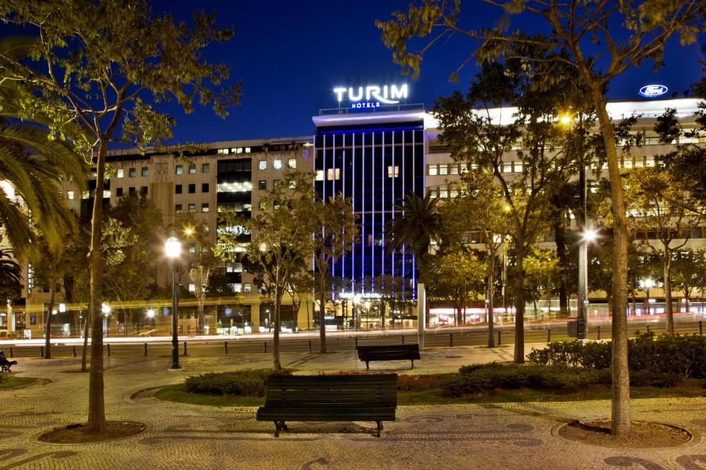 Turim Av Liberdade Hotel фото 6