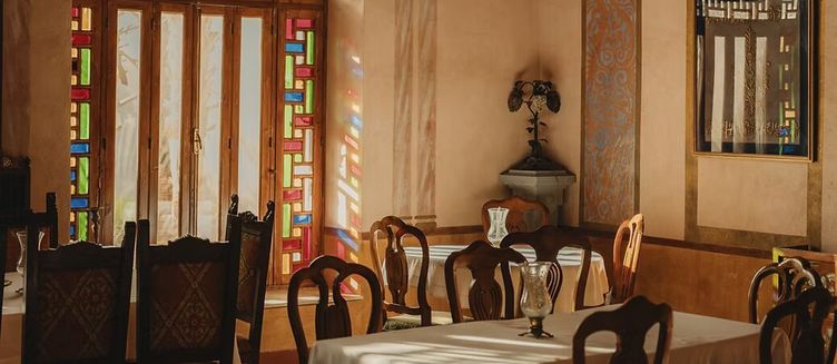 Фото отеля Al Moudira Hotel