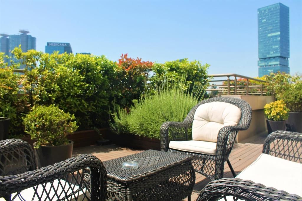 Hyatt Centric Levent Istanbul фото 21