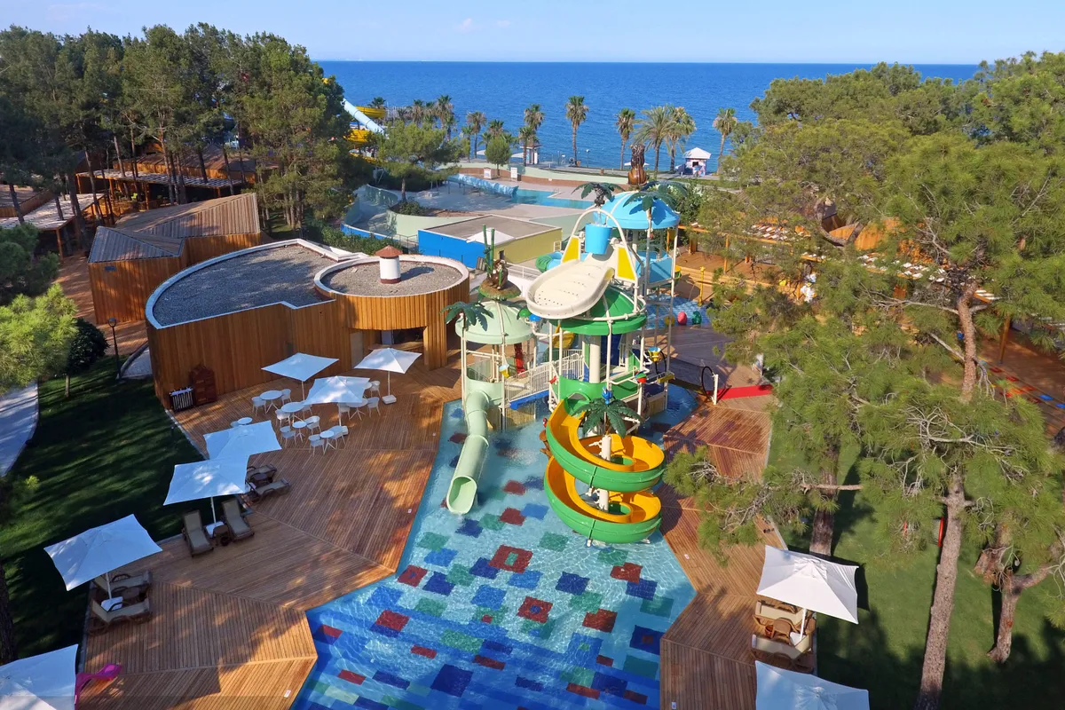 Rixos Sungate фото 26